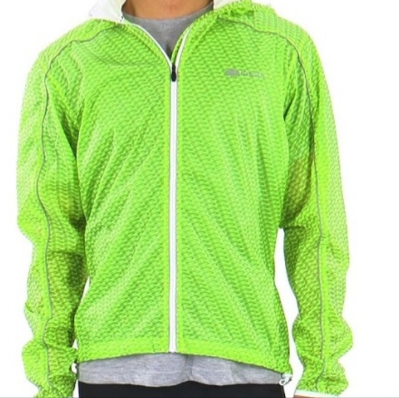 ⭐️Host Pick ⭐️ Sugoi | Hydrolit Running/Cycling Jacket - Picture 11 of 11